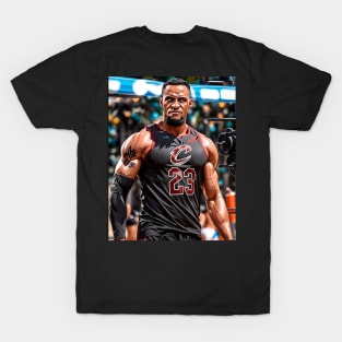 angry james T-Shirt